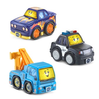 Go! Go! Smart Wheels® Roadway Heroes 3-Pack